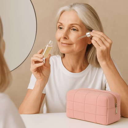 Étui de Voyage pour Sculpteur de Visage LED Skinora - Skinora