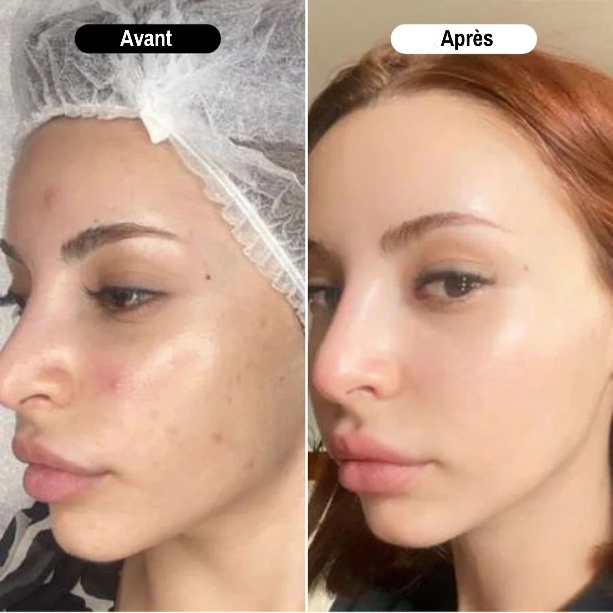 De vraies <strong>clientes</strong>, De vrais <strong>résultats.</strong>