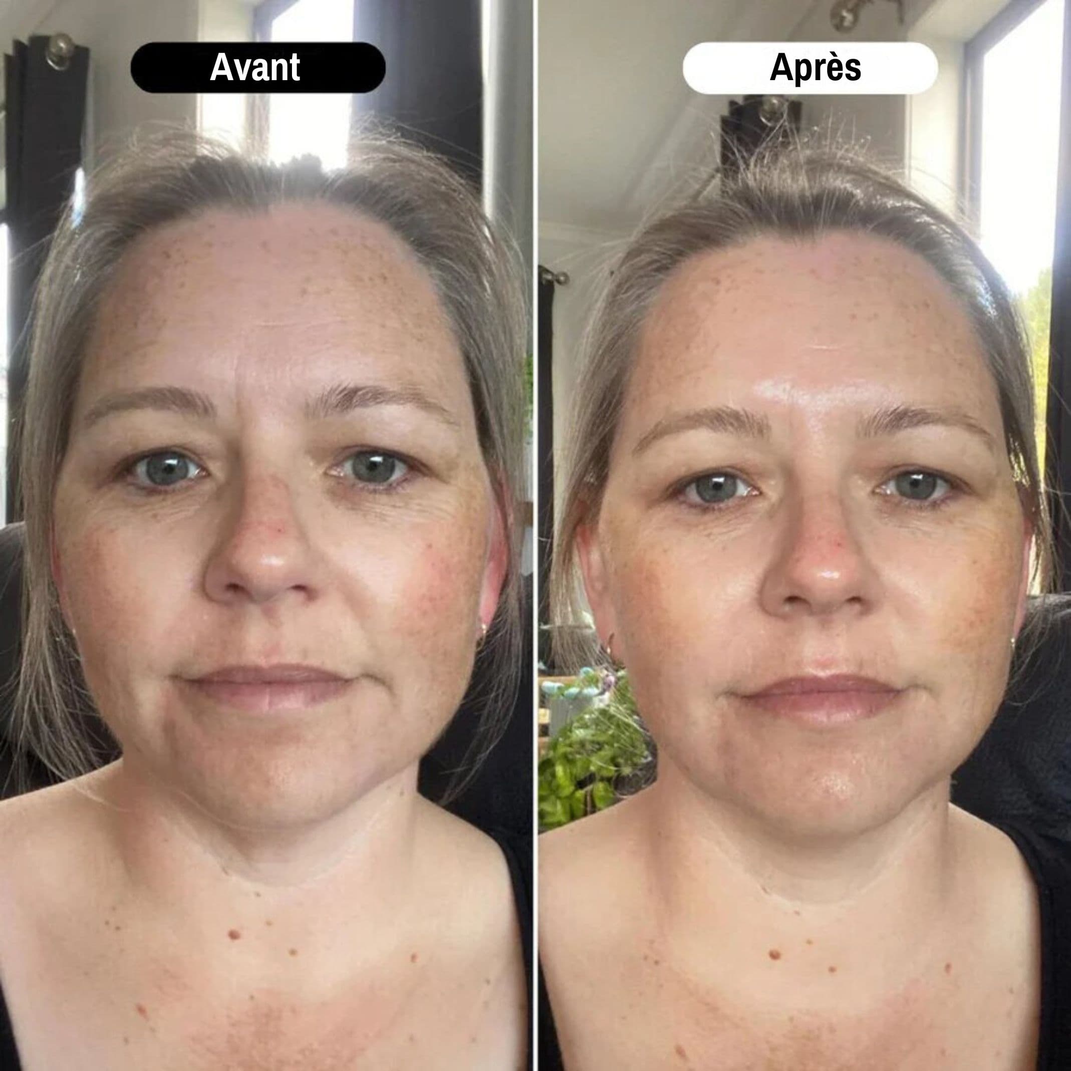 De vraies <strong>clientes</strong>, De vrais <strong>résultats.</strong>