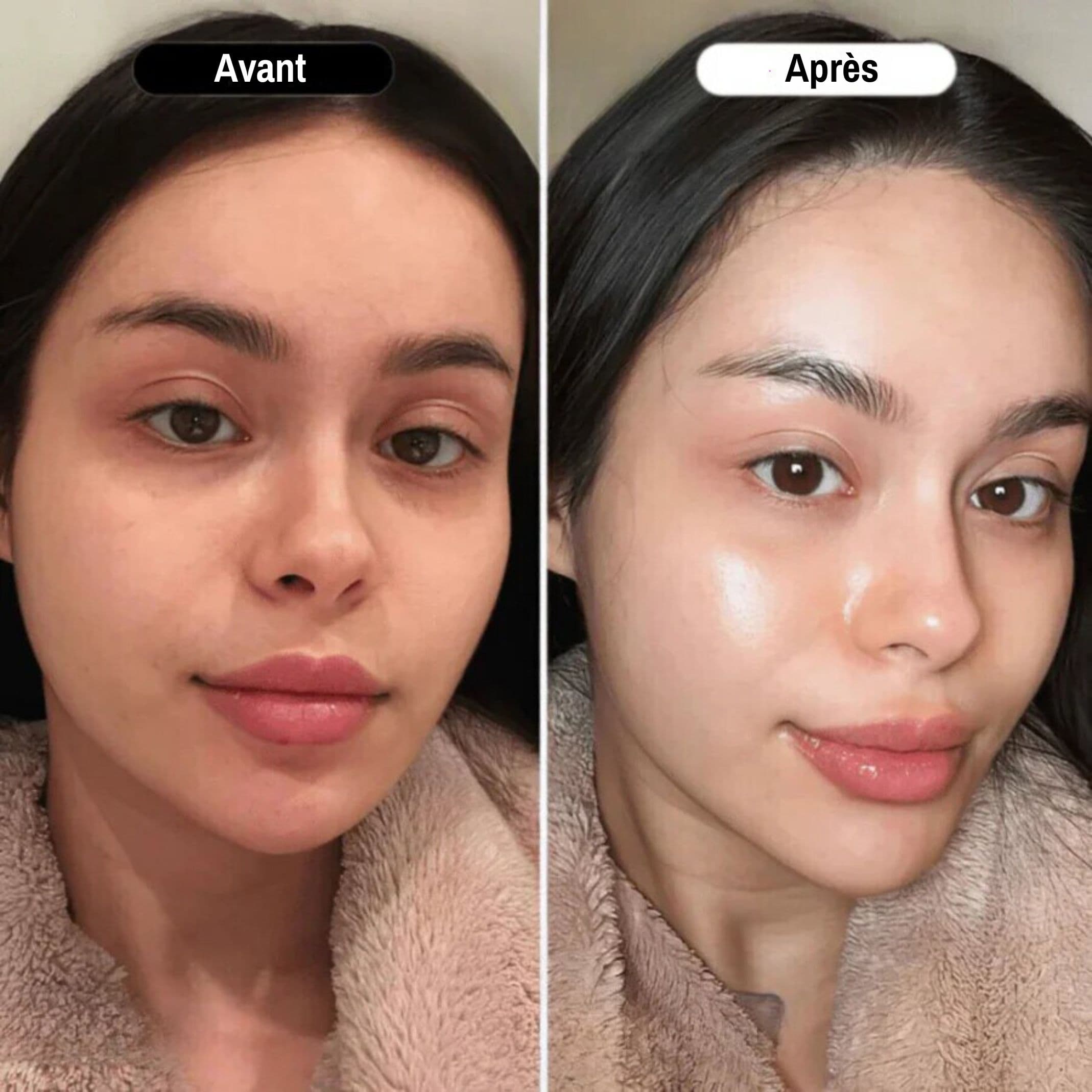 De vraies <strong>clientes</strong>, De vrais <strong>résultats.</strong>