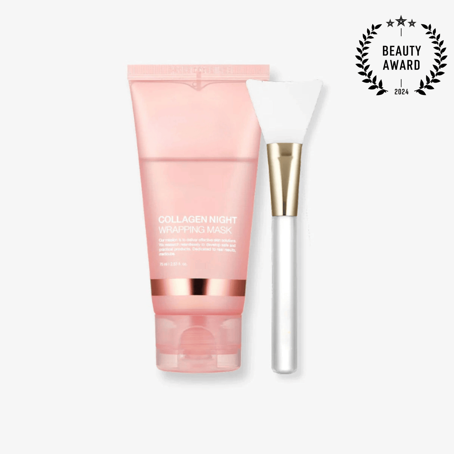 Masque Coréen au Collagène - Skinora