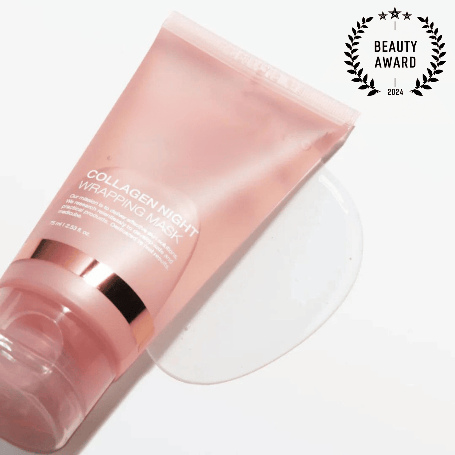 Masque Coréen au Collagène - Skinora