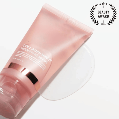 Masque Coréen au Collagène - Skinora